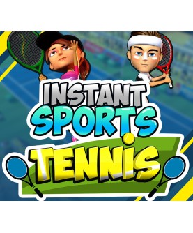 Instant Sports Tennis Switch Nintendo eShop Key EUROPE